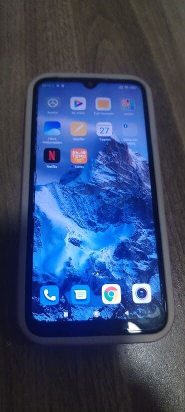 xiaomi 4x qiymeti: Xiaomi Redmi smartfon - Ekran: damcı-notchu tam ekran, MIUI — 1