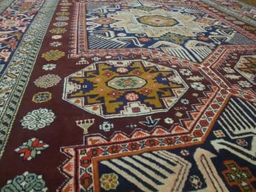 quba devedabani: Xalça — 3