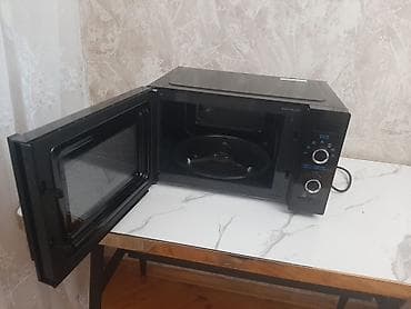 mini pc computer: Midea mikrodalğalı soba – kompakt və funksional masaüstü model — 4