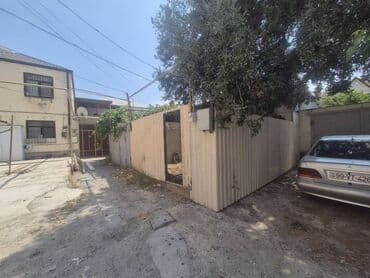 hezi aslanovda kiraye heyet evler: 2 otaqlı, 85 kv. m, Təmirsiz — 4