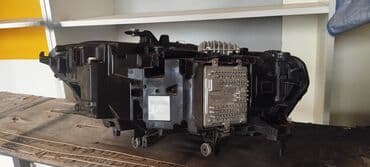 Avtomobil satışı: Sol, Yaxın və uzaq vuran işıqlar BMW, Orijinal — 3