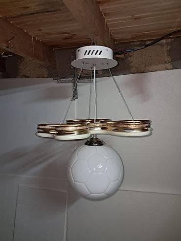 işıq artıran: Çılçıraq — 3