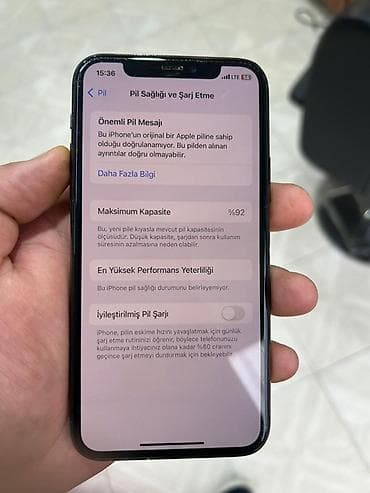 iphone 13 korpus: IPhone 11 Pro, Qara, Zəmanət — 9