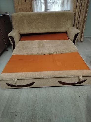 divan uqlavoy: Di̇van-kravat, İşlənmiş, Açılan, Parça, Çatdırılma yoxdur — 7