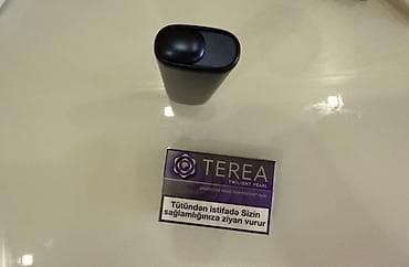 IQOS cihazı və TEREA Twilight Pearl stikləri üçün uyğun aksesuar - — 5