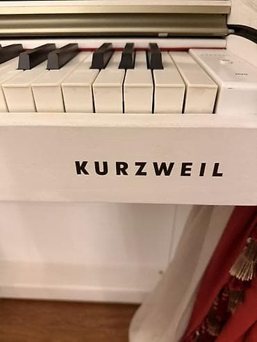 Синтезаторы: Пианино, Kurzweil, Цифровой — 6