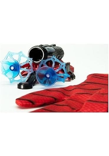 at oyuncaq: Spiderman əlcəyi tor atan, hörümçək adam əlcəyi — 2