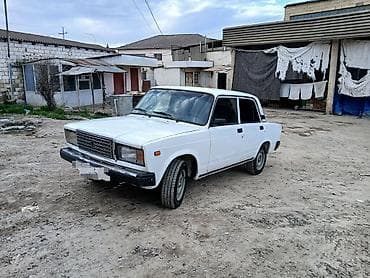 mini traktor qiymetleri: VAZ (LADA) 2107: 1.5 l | 2007 il Sedan — 7