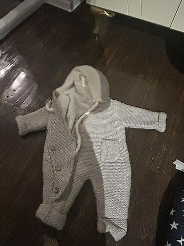 Uşaq üçün toxunma kombinezon
- Rəng: açıq bej
- lalafo.az -da Uşaq üçün toxunma kombinezon
- Rəng: açıq bej
-