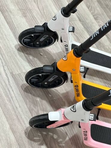 uşaqlar üçün tekerli krosovkalar: Ən çox satılan uşaq skuterləri/şəhər skuterləri/Gənclər üçün — 3