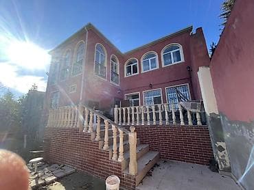 suraxani heyet evi: 6 otaqlı, 200 kv. m, Kredit yoxdur, Orta təmir — 1