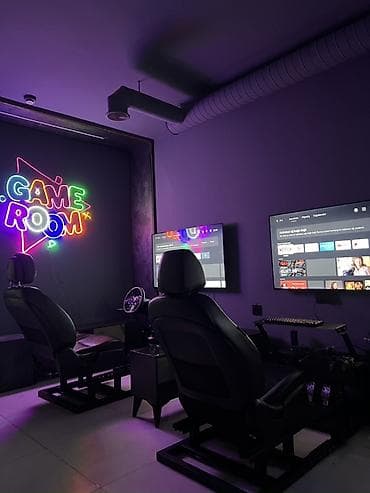 otel icarə: Game Room – Konsol oyun məkanı və simulyator zonası Hazır biznes Hər — 3