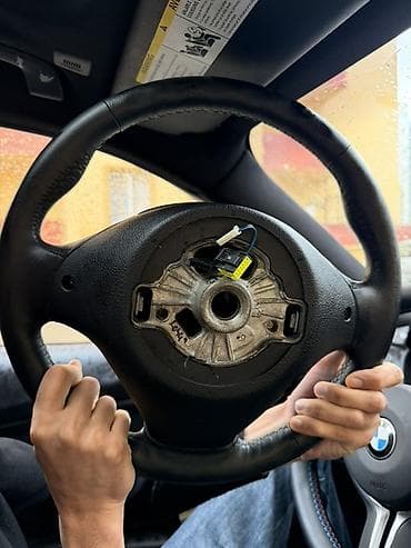 w210 rul: Multirul, BMW, F-seriyası, 2016 il, Taxta, Yeni, Ünvandan götürmə — 4