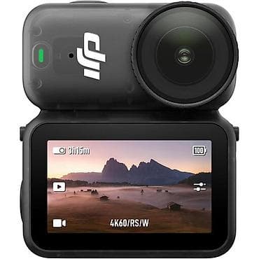 dji mic 2: DJI Action 2 aksion kamerası - Modul dizayn: maqnitlə birləşdirilən — 1