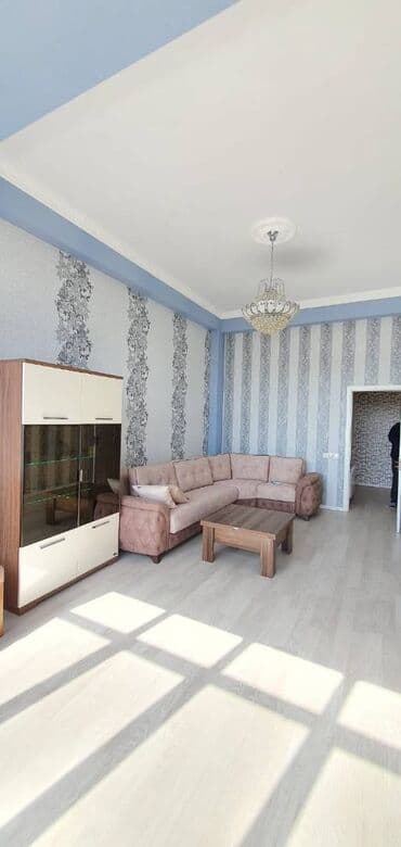 квартиры в баку с видом на море: Mənzil kirayə verilir. Nerimanov rayonu, Metroparkla uzbeuz yeni — 1
