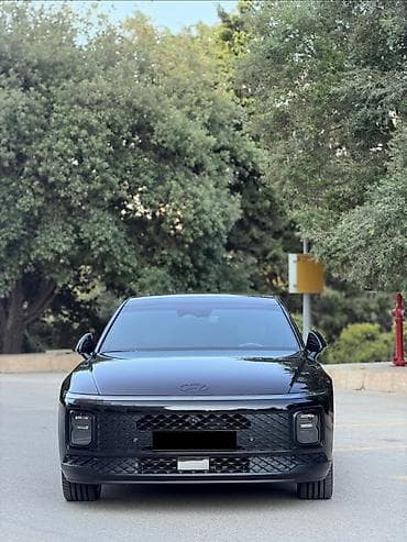 Avtomobil satışı: Hyundai Grandeur: 1.6 l | 2023 il Sedan — 1