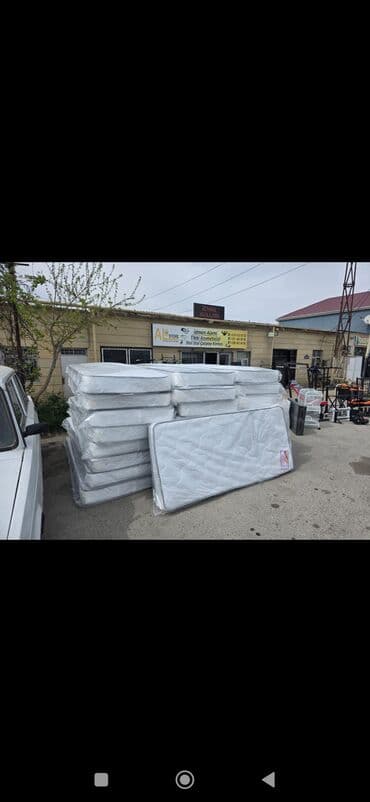 doşəklər: Yeni, Ortopedik matras — 2