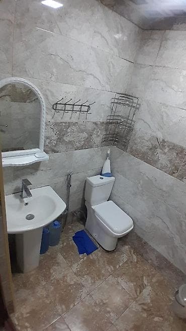 xalqlar kiraye menzil: 1 otaqlı mənzil – mətbəx və sanitar qovşaqla - Geniş işıqlı zal: iri — 4