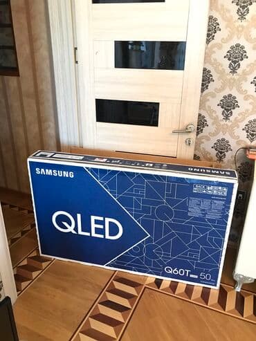samsung wifi tv 82 ekran: Yeni Televizor Samsung 50" — 1