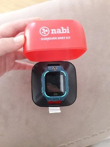 Nabi qol saati az islenib icinn de her seyi var