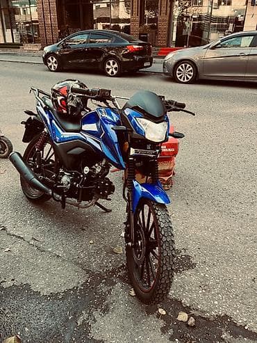 moon maped: Tufan 50 sm3, 14000 km — 2