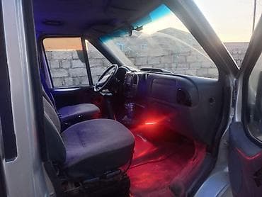 ford transit 8 1: Ford Transit mikroavtobus - Kuzov: uzun və hündür kuzovlu — 6
