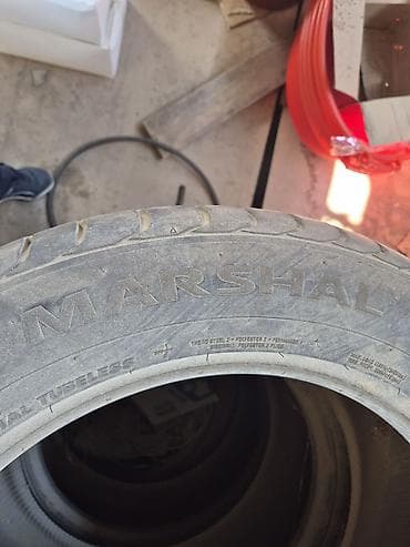 50 cc: Şin Marshal 285 / 50 / R 20 — 3