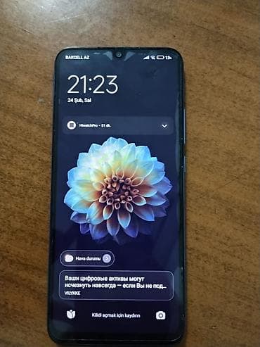 Redmi 10c,yaddaş 128,xanım işlədib