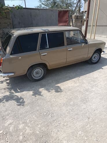 Скупка авто: ВАЗ (ЛАДА) 2102: 1.2 л | 1984 г. 7206 км — 3