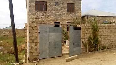 evler satiq: 6 otaqlı, 200 kv. m, Kredit yoxdur, Təmirsiz — 2