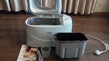 corek biwiren: Eurolux EU-BM2701 çörəkbişirən - Güc: 800 Watt (Turbo) - Yuxarı — 5