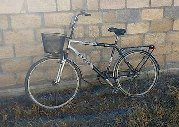 Şəhər velosipedi Stels, 28"