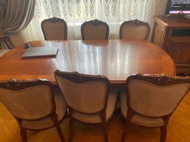 ruminiya mebelleri: Şəkildə göründüyü kimi ideal vəziyyətdədir. Rumıniya mebeledir — 3