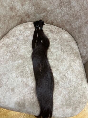 yay ucun uzun donlar: Təbii sac 50 qram — 3