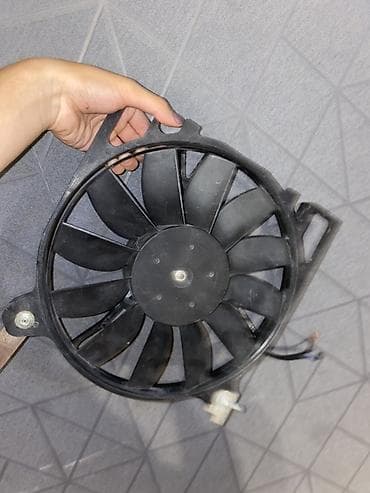 ucuz ventilyator: Avtomobil radiator ventilyatoru (12V) Niva Pəri İşlenmeyib Məhsulun — 2