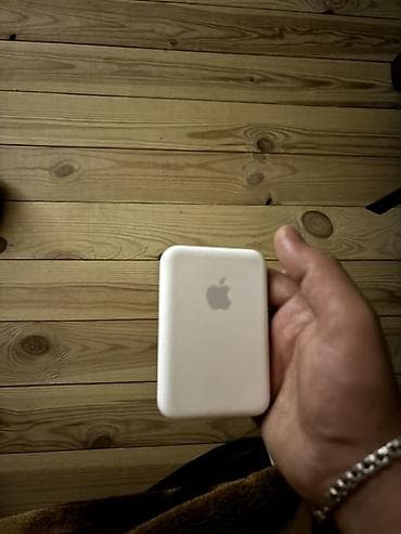 redmi note 9 kabrolar: Powerbank Apple — 2