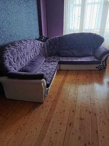 sultan divan: Künc divan, İşlənmiş, Açılmayan, Bazasız, Parça, Çatdırılma yoxdur — 2