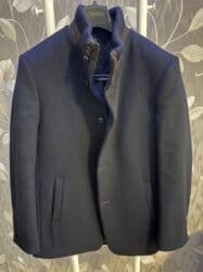 kisi pencekleri: Ölçüsü - 46/6. Rəng - Tünd göy. Az geyinilmişdir. Heç bir defekti — 1