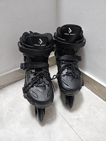 Roliklər: JGMLZK Sports Rollerkonki (42-44 ölçü) - Peşəkar tip JGMLZK Sports — 4