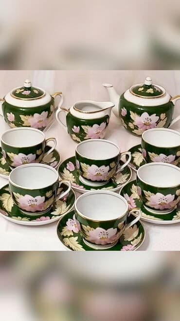 qab qaçaq: Nahar dəsti — 11