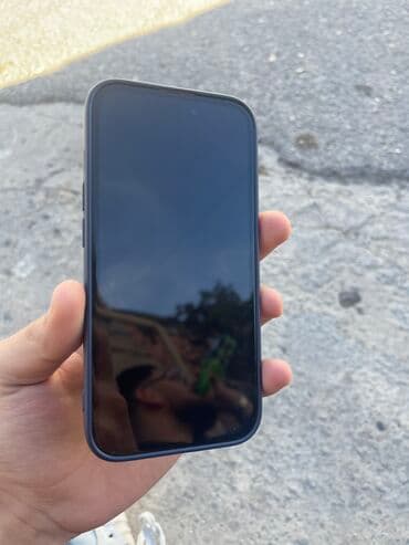 iphone 16 qiymət: IPhone 15, 256 GB, Blue Titanium, Face ID — 2