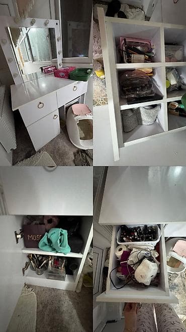Ev üçün mebel: İşlənmiş, Güzgülü — 2