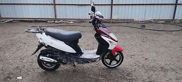 suzuki moto: Nama — 5