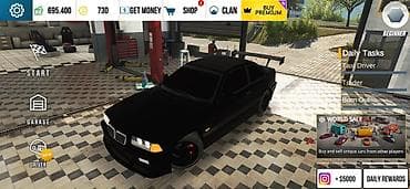 pol seki: 2 manat ar Parking Multiplayer üçün oyun daxili resurs və xidmət — 2