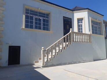 yeni gunəşlidə həyət evləri: Binəqədi qəs. 4 otaqlı, 120 kv. m, Kredit yoxdur, Yeni təmirli — 14