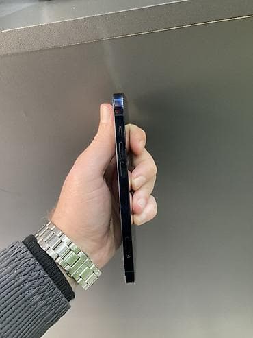 apple 12pro: IPhone 12 Pro, 128 GB, Mavi, Face ID — 5