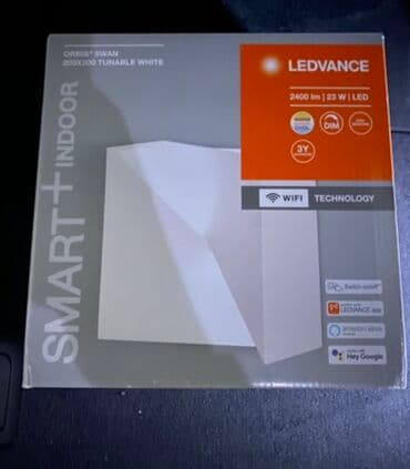 chevrolet aveo fara: Ledvance Aqilli bra Telefonla idare oluna bilir Yenidir Satishda — 2