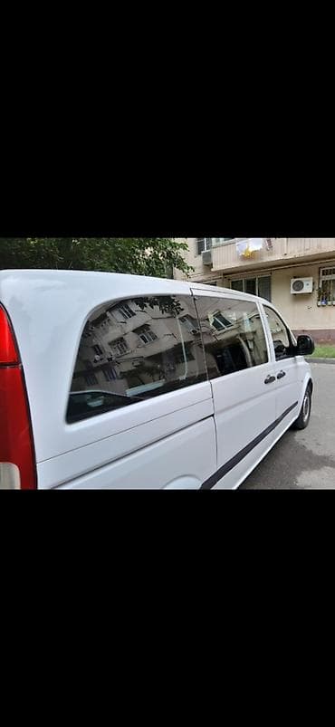 minivan taksi: Minivan, 7 Oturacaq — 2