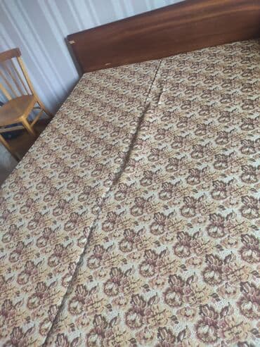 İkinəfərlik çarpayı — 1