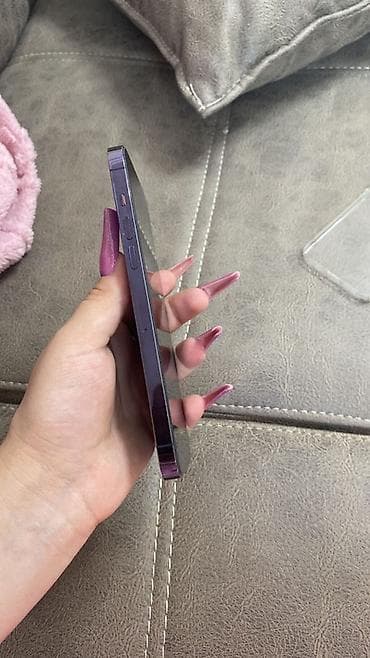 IPhone 14 Pro Max, Deep Purple — 4